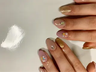 ネイル AZU nailのネイルデザイン