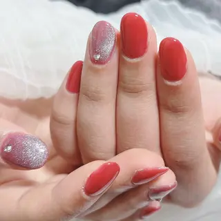 ネイル プレジア ゆうこのネイルデザイン