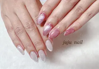 ネイル juju nailのネイルデザイン