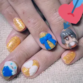 ネイル よしだ ひろきのネイルデザイン