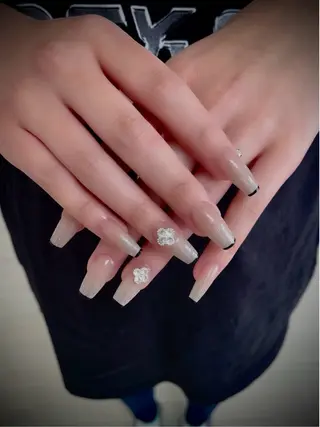 ネイル nine.🦋 YUKOのネイルデザイン