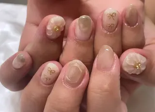 ネイル nail salon Tal『タル』所属・nail salon Talのネイルデザイン