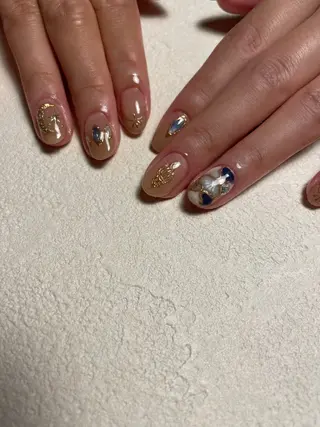 ネイル _6.cca所属・ayaka .のネイルデザイン