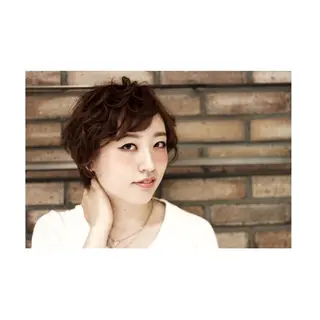 ショート NAO ☆のヘアスタイル