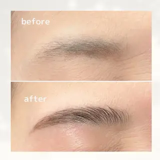 アイブロウ Nail  salon ENTOWA所属・ENTOWA /学芸大学/mihoの眉毛・アイブロウイメージ