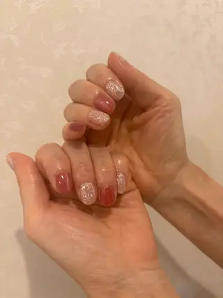 ネイル 今村 樹里のネイルデザイン