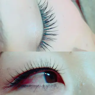 マツエク・マツパ manny eyelashのマツエク・マツパデザイン