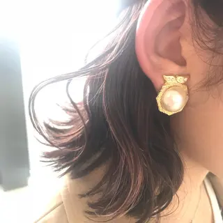 ミディアム 垢抜けのプロ🪄 honoのヘアスタイル