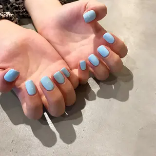 ネイル Soeur ネイリストのネイルデザイン