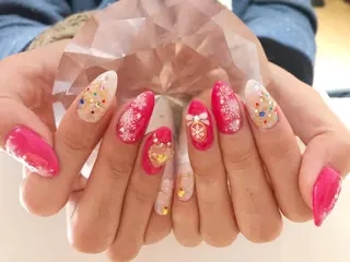 ネイル YUN 💅のネイルデザイン