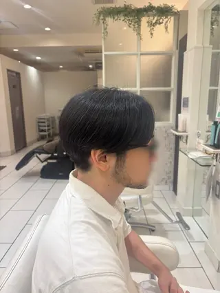メンズ 平山芽衣 ✂️メンズカット✂️のヘアスタイル