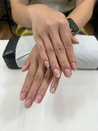 ネイル 🌴kawamura Yukako🪼🩵のネイルデザイン