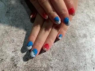 ネイル Kimura Yukoのネイルデザイン