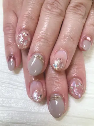 ネイル 香芝市ネイルサロン nico nailのネイルデザイン
