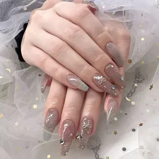 ネイル 鈴木 アキのネイルデザイン