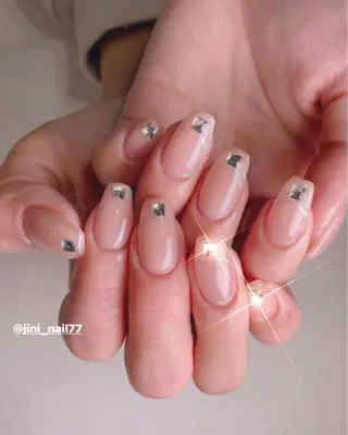 ネイル JINI NAIL所属・ジニ ネイルのネイルデザイン