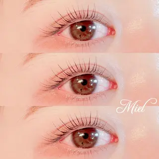 マツエク・マツパ Mori ✨Mystical✨のマツエク・マツパデザイン