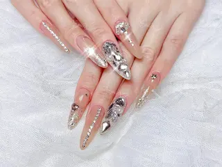 ネイル 白石 Nanaのネイルデザイン