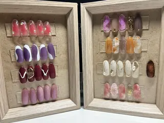 ネイル IRAS所属・IRAS..nail ＥＲＩＫＡのネイルデザイン