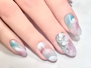 ネイル プライベートサロン Rのネイルデザイン