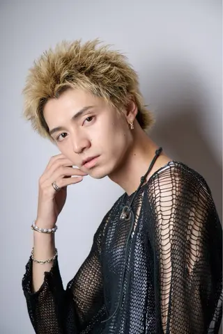 ショート メンズ 曲がる縮毛矯正 メンズ特化/鈴木美璃のヘアスタイル