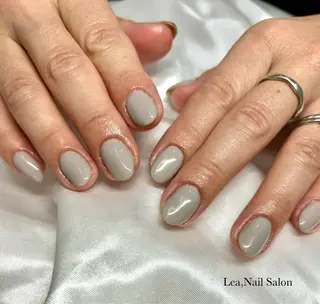 ネイル Lea,Nail所属・松橋 愛のネイルデザイン