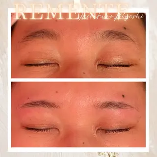 アイブロウ CHARMER韓国式美肌サロン所属・CHARMER🌹 Naokoのマツエク・マツパデザイン