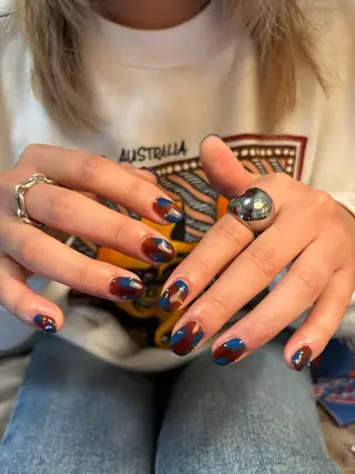 ネイル wagwan harunoのネイルデザイン