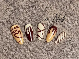 ショート 28nails .thaoのネイルデザイン