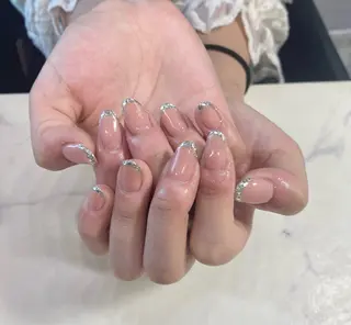 ネイル Three いわなべのネイルデザイン