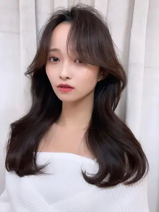 ロング macaron宇都宮店所属・macaron宇都宮 柴山凌輔のヘアスタイル