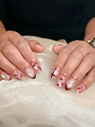 ネイル Ann- NailQueensのネイルデザイン