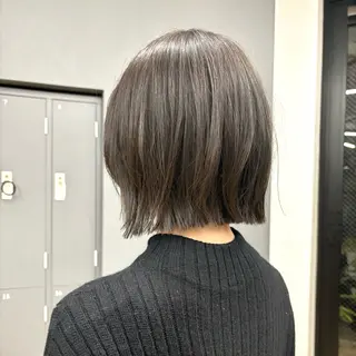 ショート GIEN TERRASSE所属・木村 泰晟のヘアスタイル