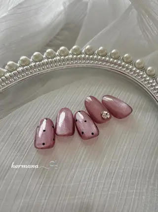 ネイル 伊藤 菜緒のネイルデザイン