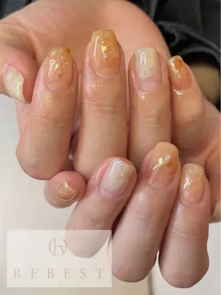 ネイル REBEST namiのネイルデザイン