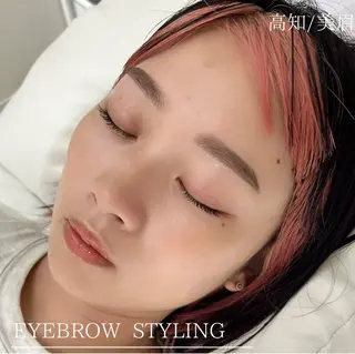 アイブロウ .mel 【ドットメル】のマツエク・マツパデザイン