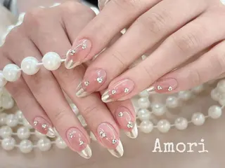 ネイル XIXI 🦁のネイルデザイン