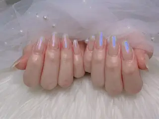 ネイル lucky nail 歌舞伎町のネイルデザイン