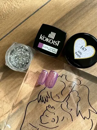 ネイル jeu nail.のネイルデザイン