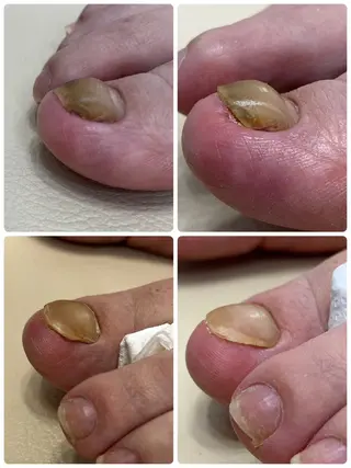 ネイル LUnails MAHOのネイルデザイン