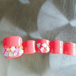 ネイル MIU  Nail所属・MIU  nailのネイルデザイン
