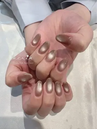 ネイル ecrin エクラン Haruka🌼のネイルデザイン