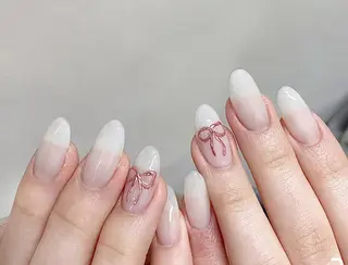 ネイル エ リのネイルデザイン