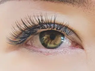 マツエク・マツパ オーロラ所属・AURORA RINAのマツエク・マツパデザイン