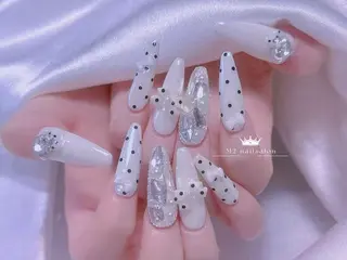 ネイル M2 せいのネイルデザイン