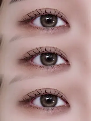 マツエク・マツパ crevia所属・Crevia Chieのマツエク・マツパデザイン