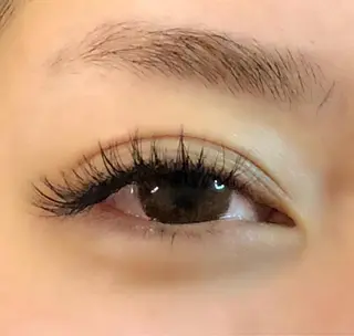 マツエク・マツパ charm なかやまのマツエク・マツパデザイン