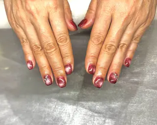 ネイル kokomi 🧸のネイルデザイン