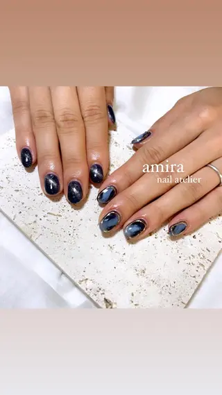 ネイル nail amiraのネイルデザイン