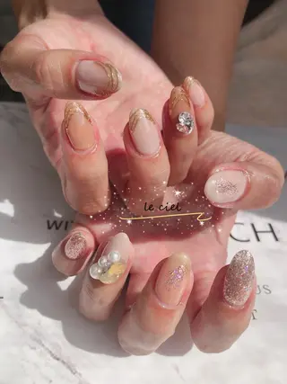 ネイル Naka Rieのネイルデザイン